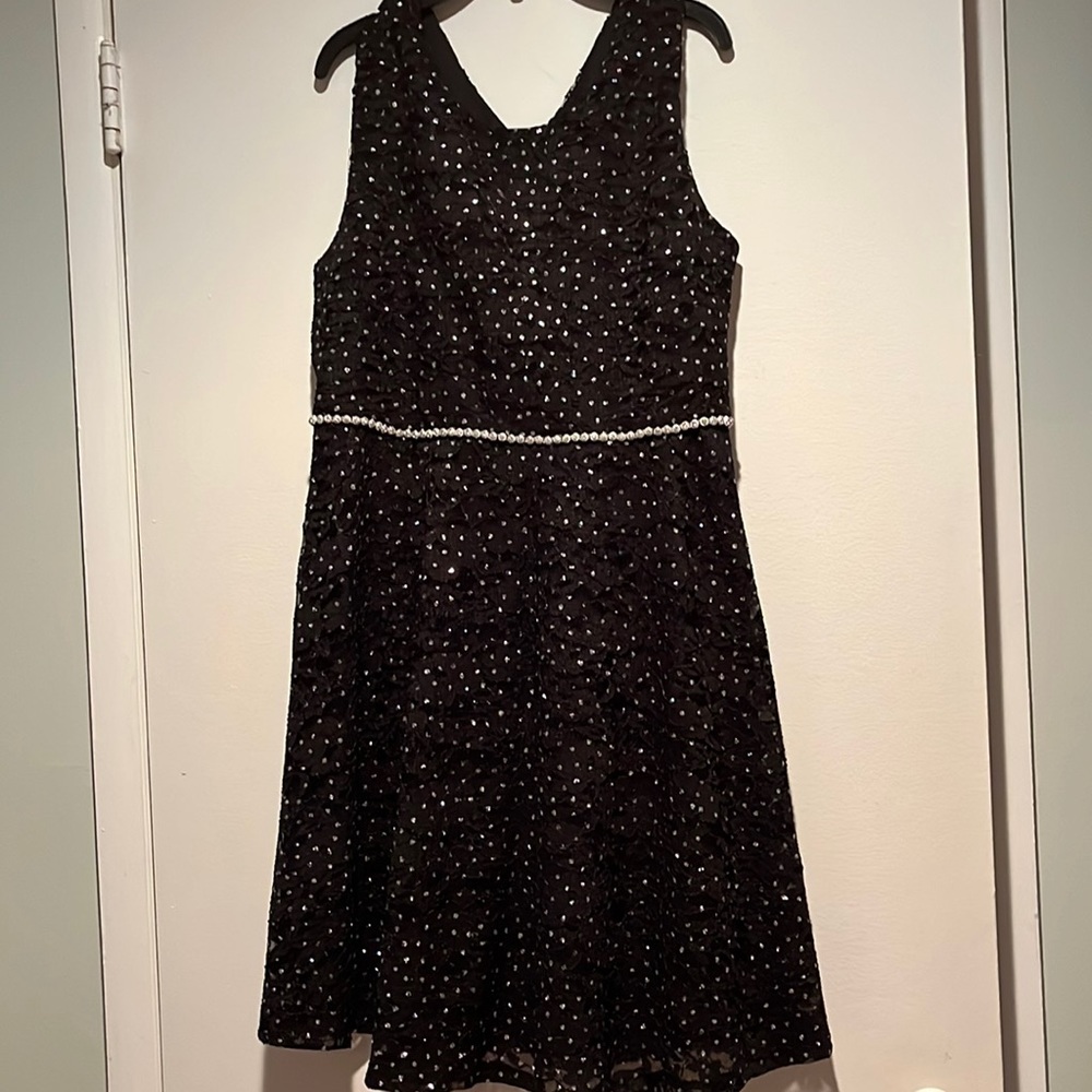 Girls dressy dress
